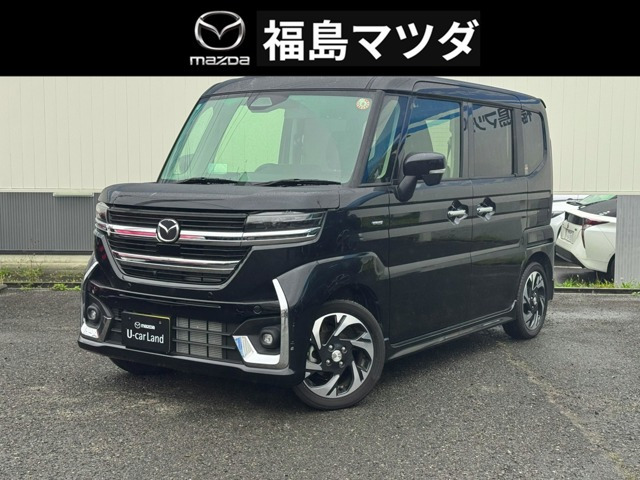フレアワゴン カスタムスタイル XS 4WD 