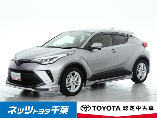 トヨタ C-HR 