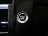 プッシュスタートなのでわざわざポケットやカバンからキーを取り出す必要がなくなります!