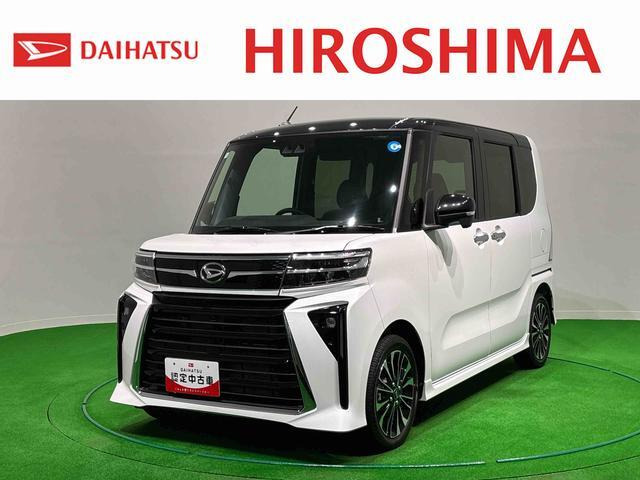 タントカスタム RS リミテッド