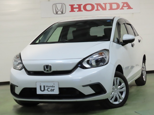 フィット  ベーシック 4WD