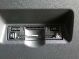 高速道路を賢く使うETC2.0装備です。高速道路とクルマが情報を連携して渋滞の迂回ルートや災害時の適切な誘導をしてくれたりします。