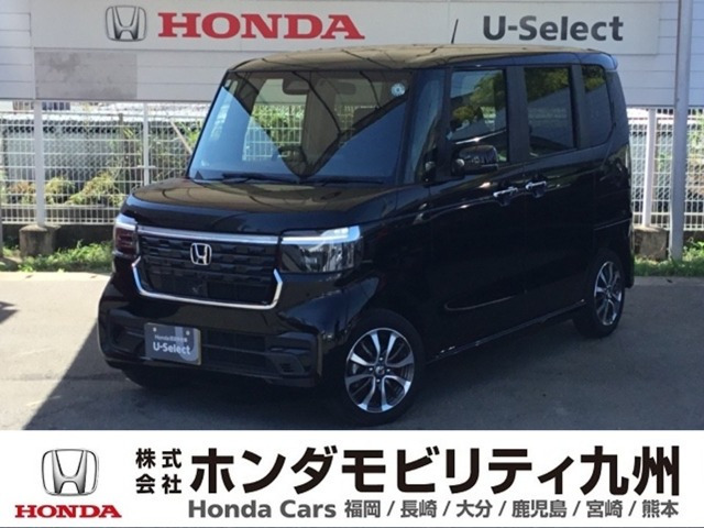 N-BOXカスタム  