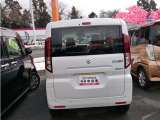 ハイブリッド4WD!