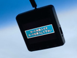 ドライブの必需品。見やすい・使いやすいHonda純正のメモリーナビを搭載しています。