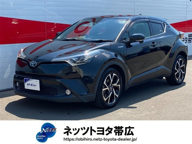 C-HR ハイブリッド 1.8 G