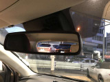 【自動防眩ミラー】