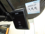 ドライブレコーダー本体は装着済みですが、SDカードは付属しておりません。ご希望の場合は別途ご購入いただけますのでスタッフにご相談ください。