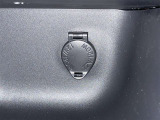 シガーソケット用の充電器が使用可能です!