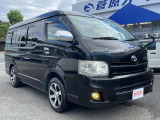 ハイエース 2.7 GL ロング ミドルルーフ 4WD 