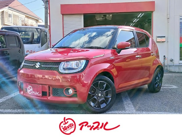 イグニス 1.2 ハイブリッド(HYBRID)  MZ 4WD 