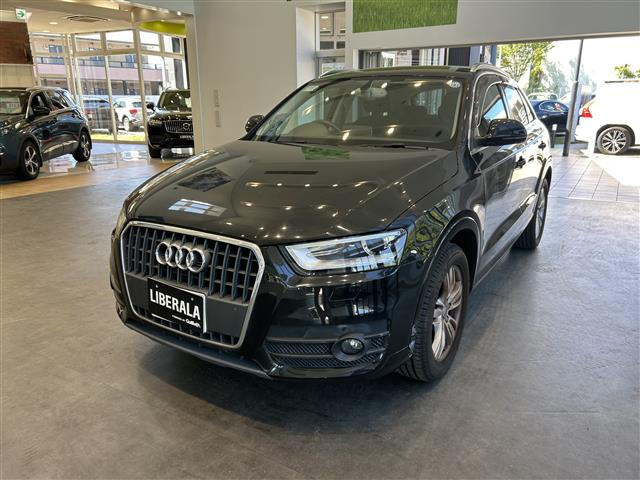 Q3 1.4 TFSI 修復歴無し