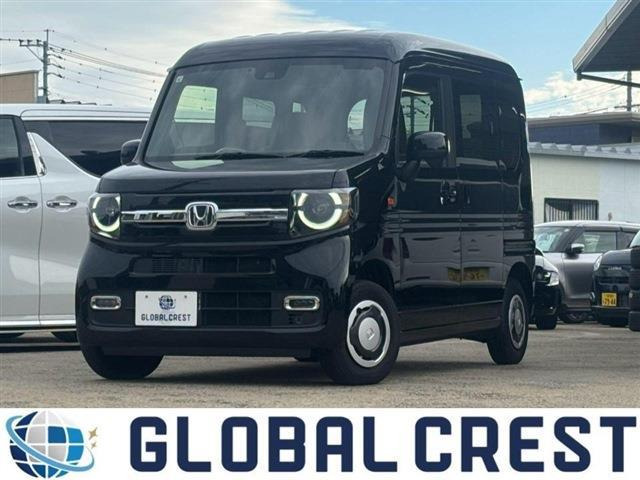 N-VAN ファン スタイル+ ネイチャー