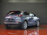 【CX-30】感性を刺激するジャストサイズのSUV。2021年度の自動車アセスメント(JNCAP)*1において、ファイブスター賞を受賞しました。