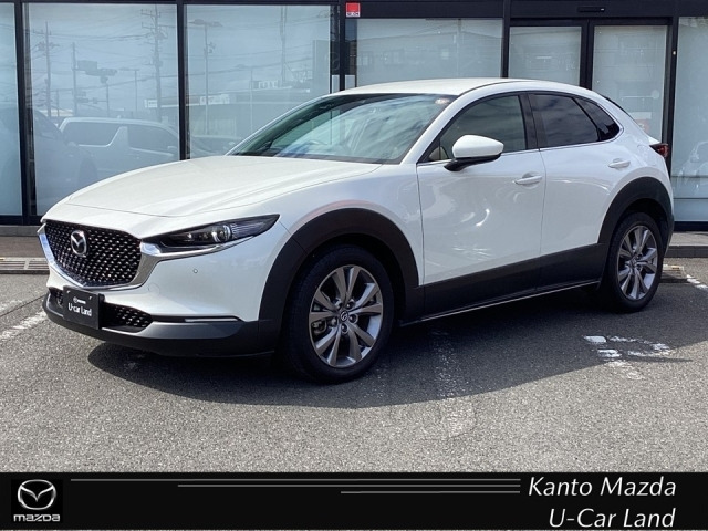 CX-30 1.8 XD プロアクティブ