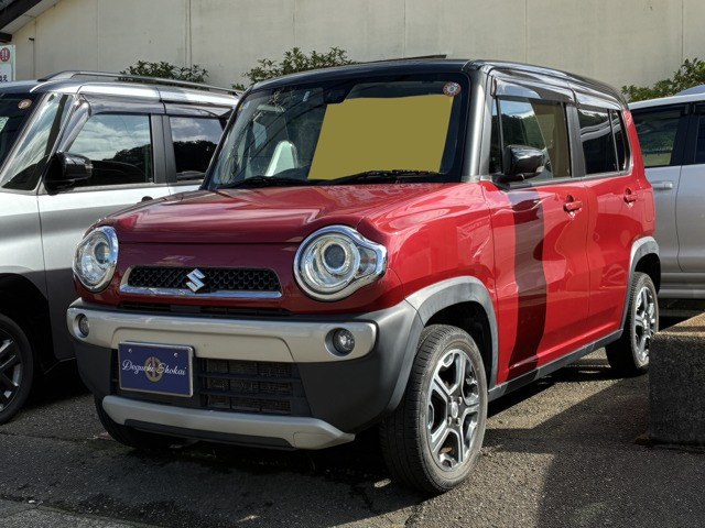ハスラー X 4WD 