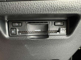 ETC車載器付きです。高速道路の料金所もスムーズに通過できます。