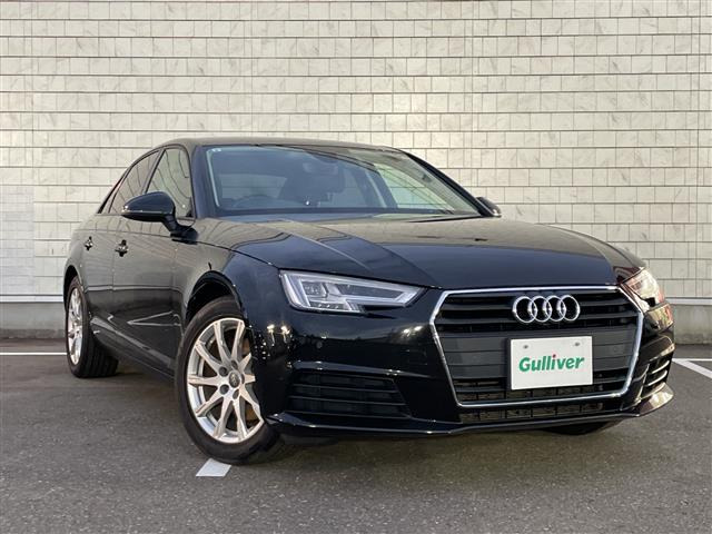 A4 1.4 TFSI 本革シート 修復歴無し