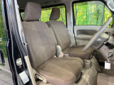 運転席シート廻りは使用感も少なく、良好な状態となっています。丁寧に使われていたことがよくわかりますね。
