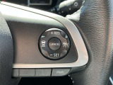 【クルーズコントロール】クルーズコントロール装着車です。アクセル操作をしなくても速度を一定に保つ事ができます。