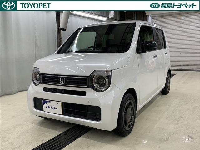 N-WGN L スタイルプラス ビター