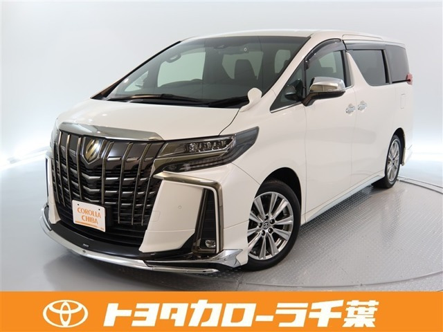 アルファード 2.5 S タイプゴールド Ⅱ