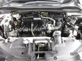自慢のエンジンはパワードbyHONDAです。精度とバランスにこだわって、低回転からスムースなパワーを発揮します。