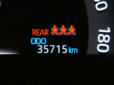 【実走行距離】※撮影時の実走行距離となります。車両の移動等により走行距離が進んでいる場合があります。