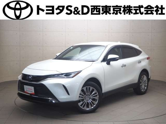 ハリアー  2.0 Z