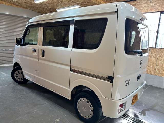 日産 NV100クリッパー GX ハイルーフ の中古車詳細 (122,000km