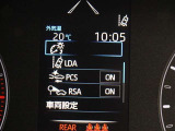 安全装備です。