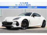 待望のアイサイトも搭載!人気の高いZD型・BRZ!スポーティな専用内装&STIチューニングも施したスポーティなグレードです