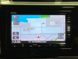 ナビゲーションはフルセグTV対応のGathers純正メモリーナビを搭載しています。Bluetoothオーディオ機能がありますので、スマートフォンなどの音楽も再生できます。