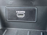 HDMIソケット付いています。