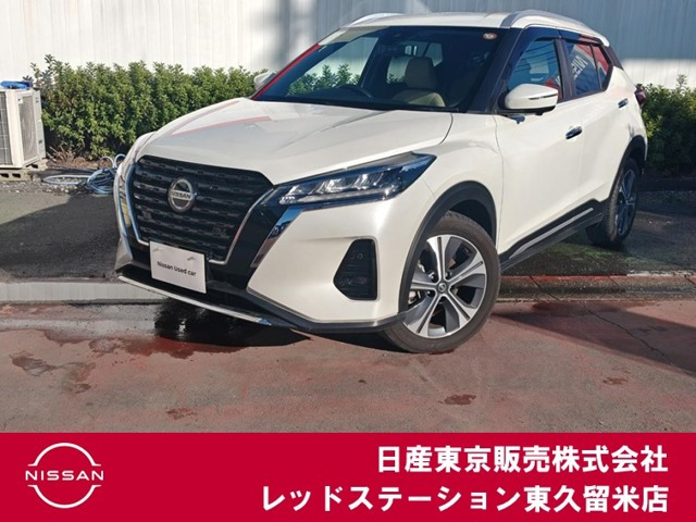 キックス 1.2 X ツートーン インテリアエディション (e-POWER) 
