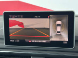 フロント/サラウンドビュー