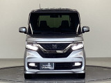 N-BOXカスタム G EX ターボ ホンダセンシング 
