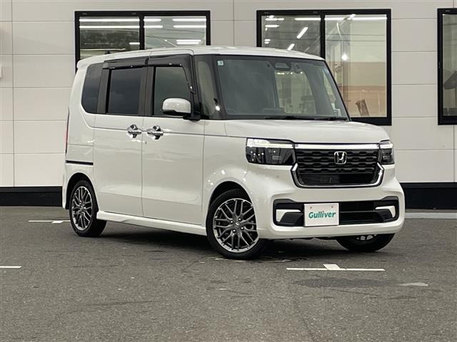 N-BOXカスタム ターボ 修復歴無し