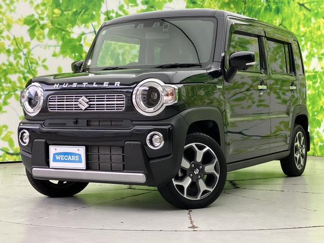 ハスラー ハイブリッド(HYBRID) Xターボ 4WD