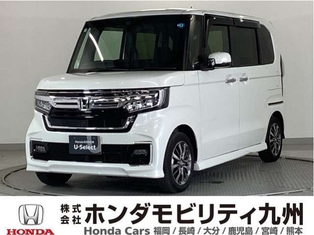 N-BOXカスタム L 