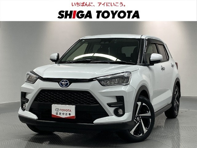 ライズ  ハイブリッド 1.2 Z