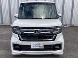 N-BOXカスタム L 