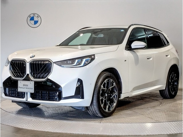 X3 20d xドライブ Mスポーツ ディーゼル 4WD