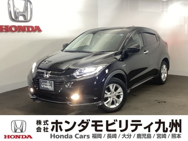 ヴェゼル 1.5 ハイブリッド X ホンダセンシング 