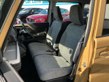 車内もクリーニング済みです!