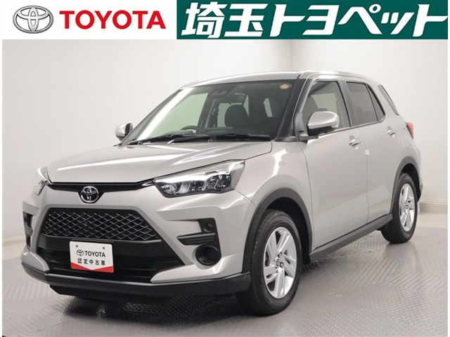トヨタ ライズ 
