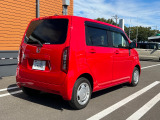 斜め後ろの画像です。是非現車をご確認ください!