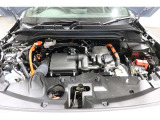 Hondaの技術が詰まったエンジンルーム☆☆☆エンジンルーム室内ともにルームクリーニング済みで清潔です◎快適なドライブをお楽しみください♪♪