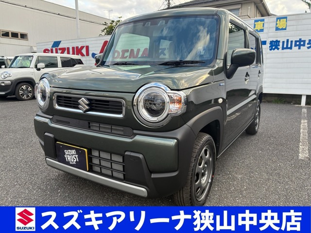 ハスラー ハイブリッド(HYBRID) G