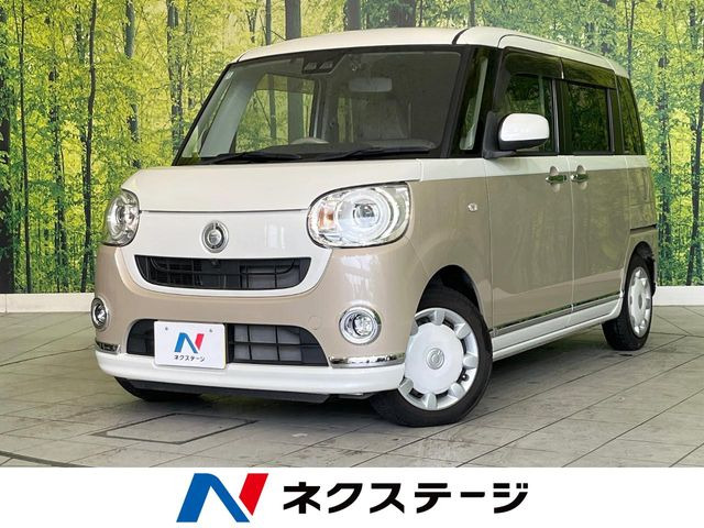 ムーヴキャンバス G メイクアップ リミテッド SAIII 